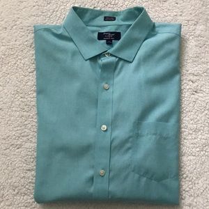 J.Crew Thompson Shirtings Dress Shirt Size XL